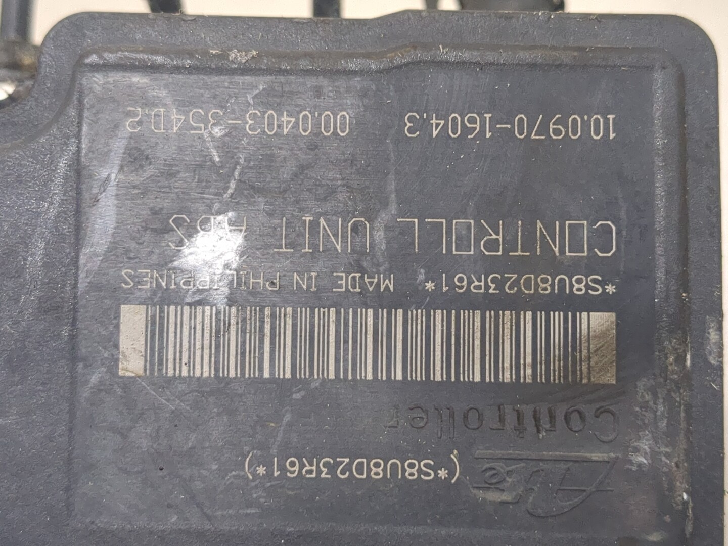 Блок ABS (насос)