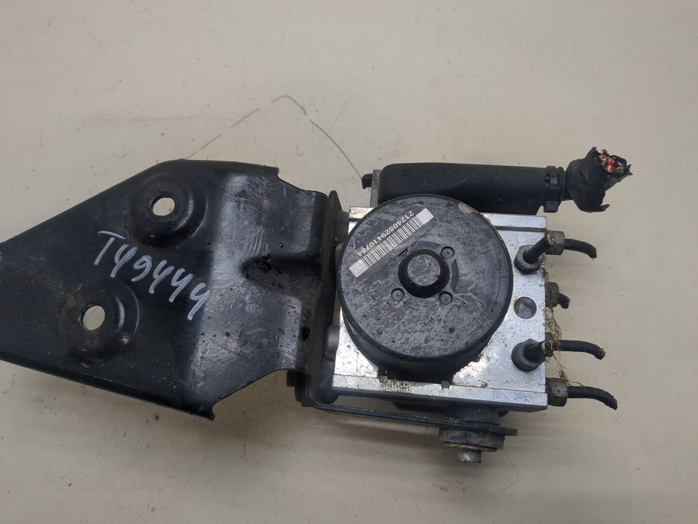 Блок ABS (насос)