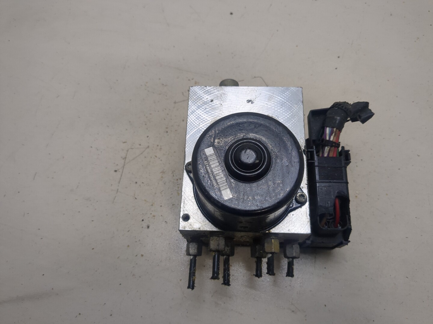 Блок ABS (насос)