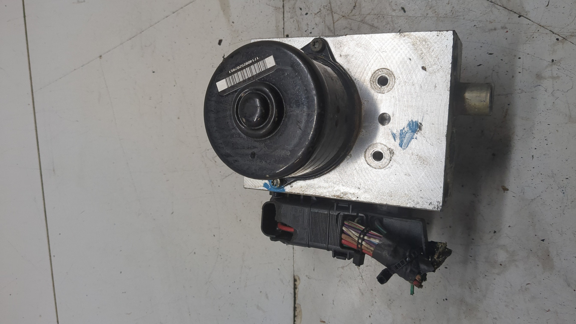 Блок ABS (насос)