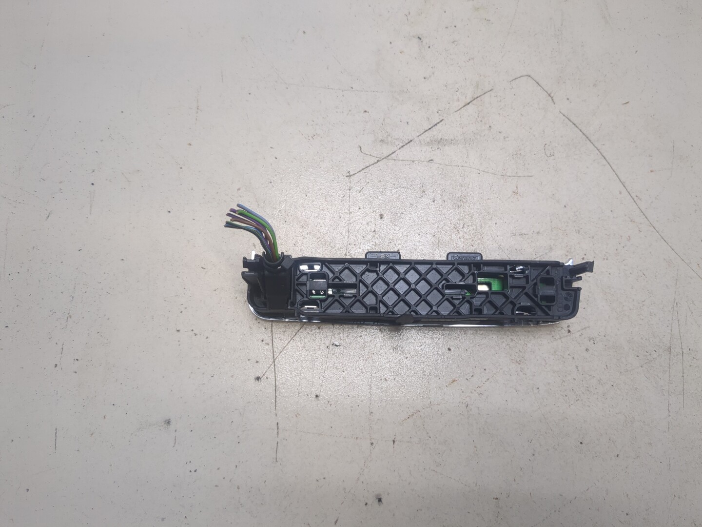 Дисплей информационный