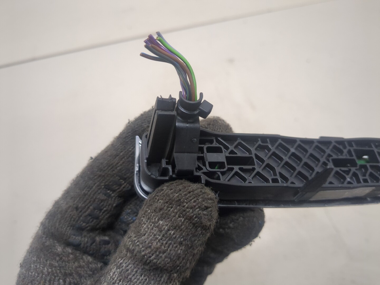 Дисплей информационный