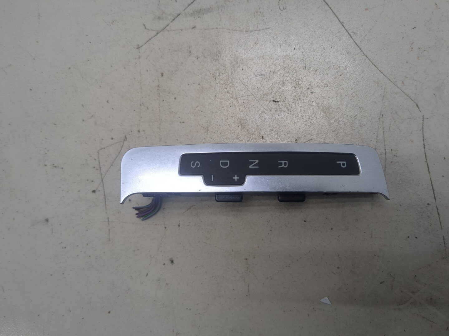 Дисплей информационный