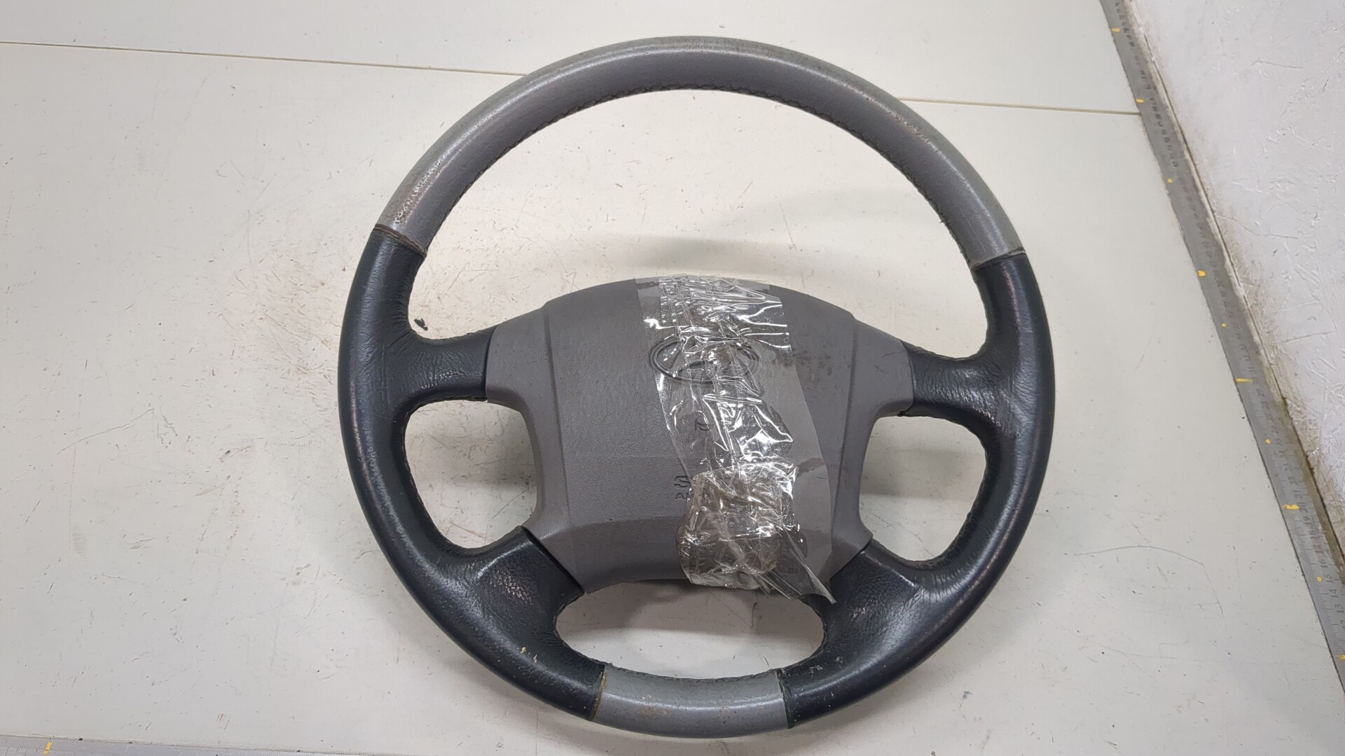 Рулевое колесо (руль)