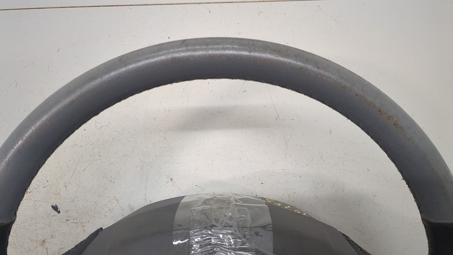 Рулевое колесо (руль)