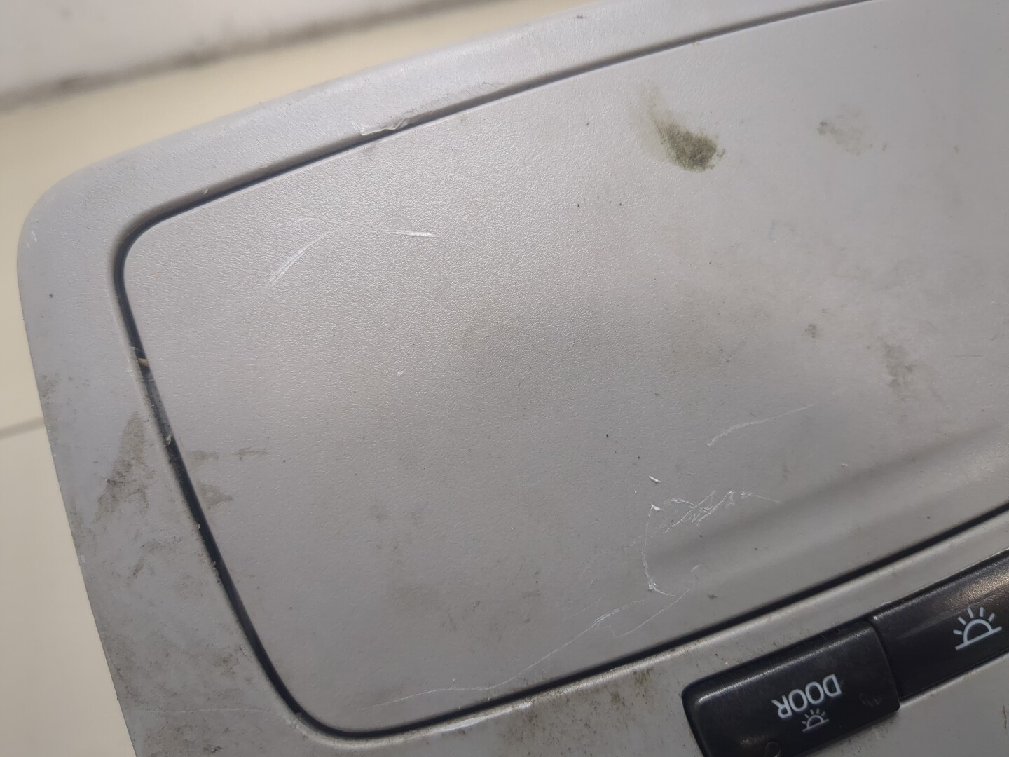 Плафон салонный