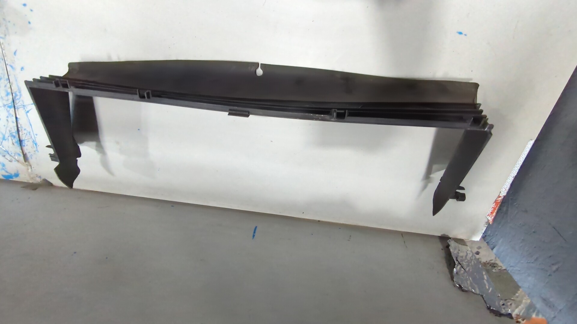 Диффузор вентилятора