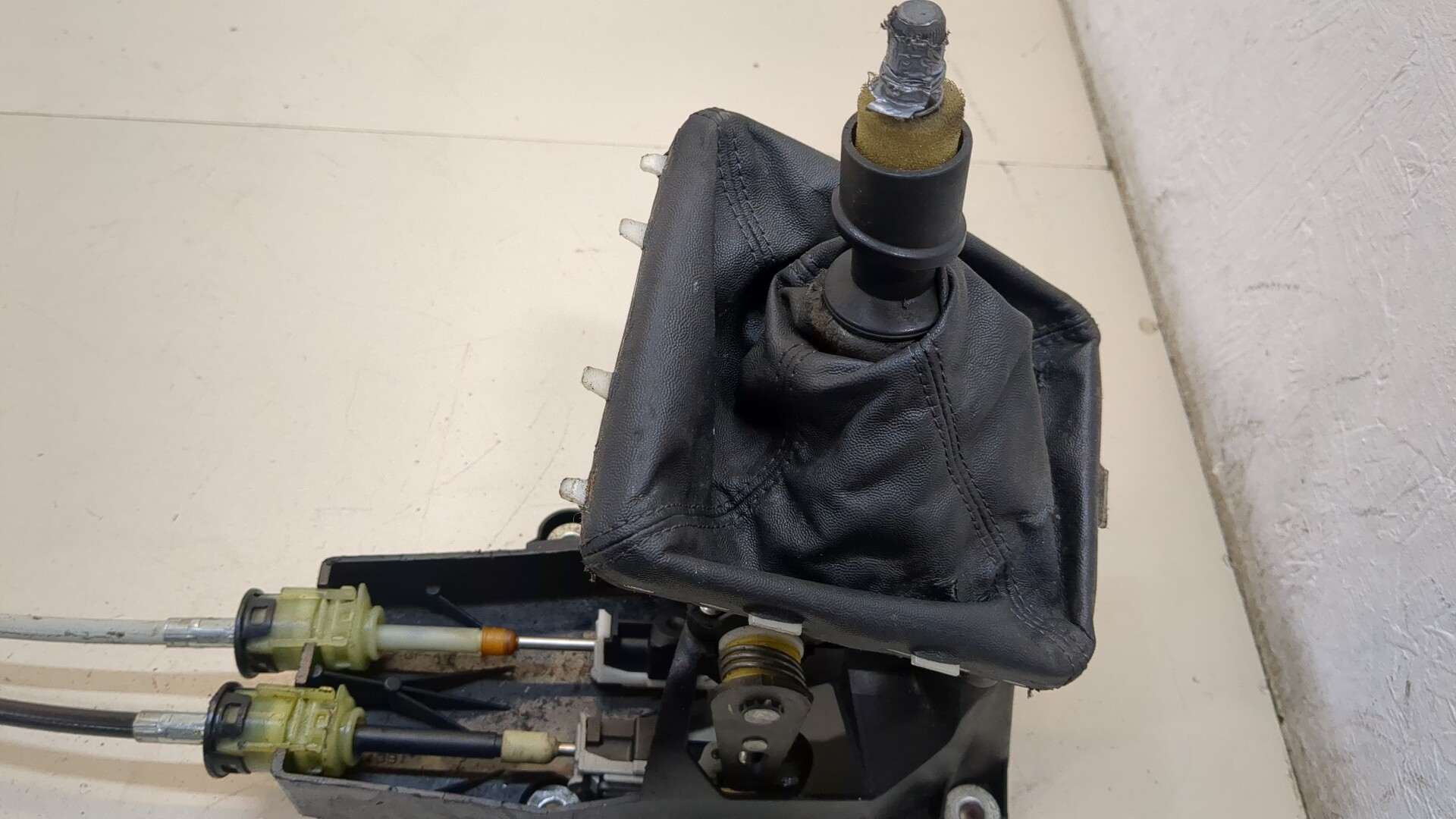 Кулиса МКПП / АКПП