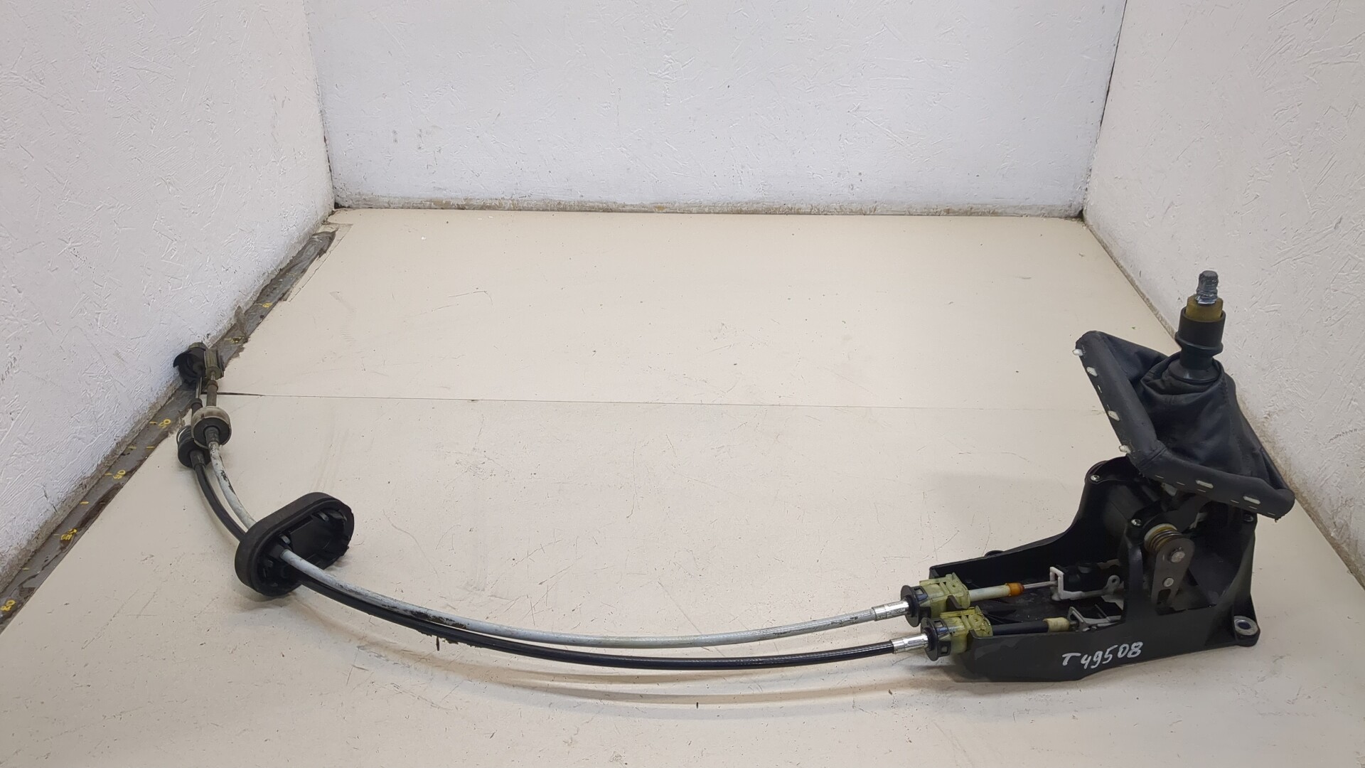 Кулиса МКПП / АКПП