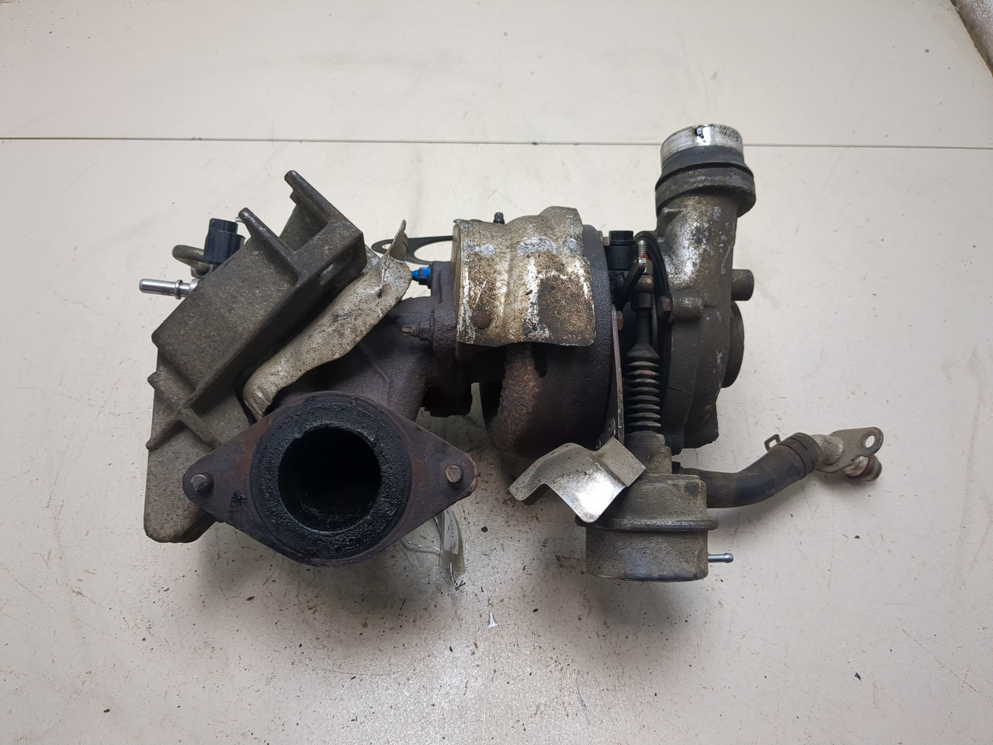 Турбина (турбокомпрессор)