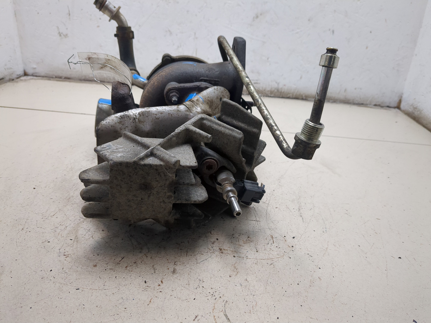 Турбина (турбокомпрессор)