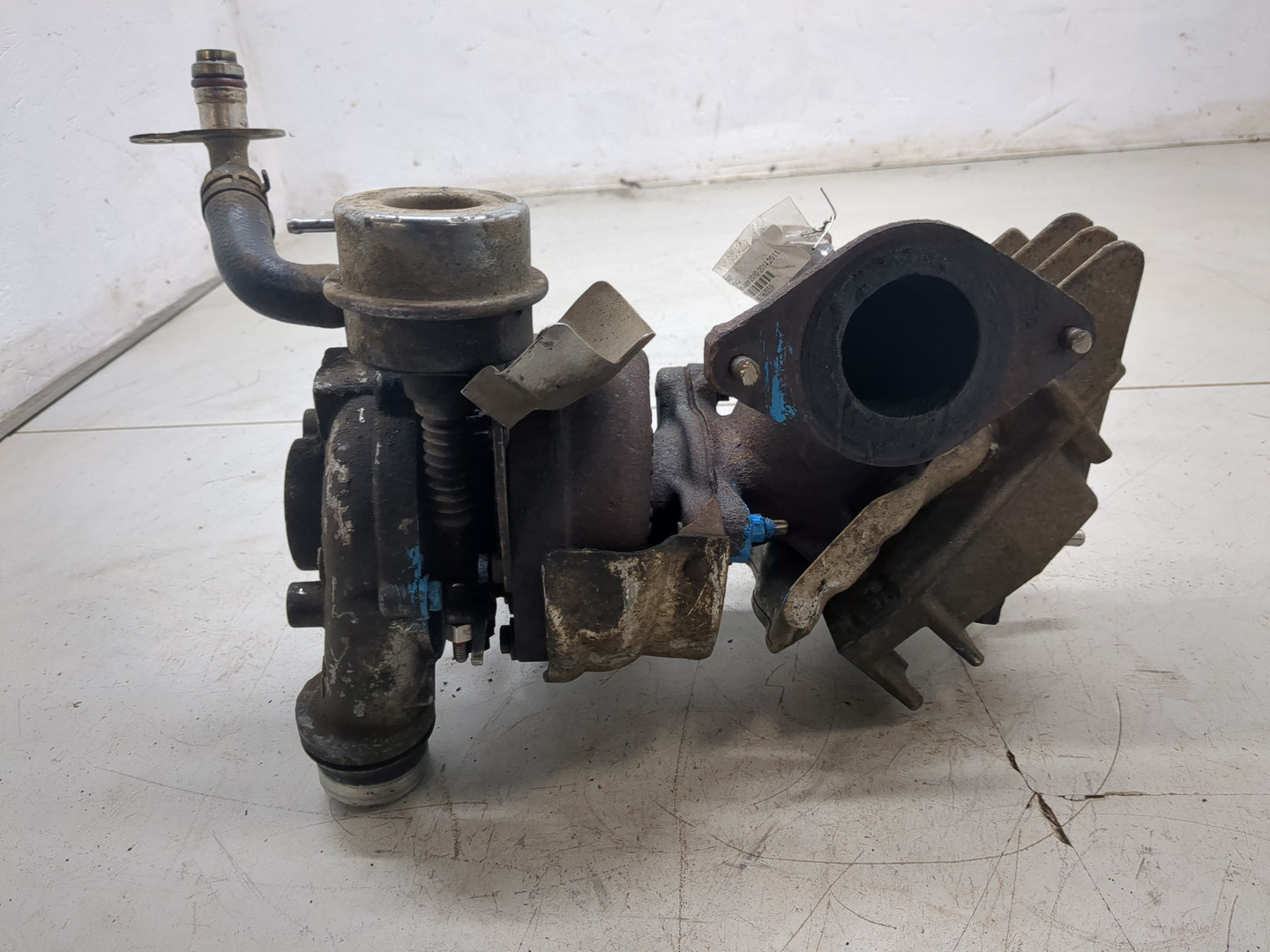 Турбина (турбокомпрессор)