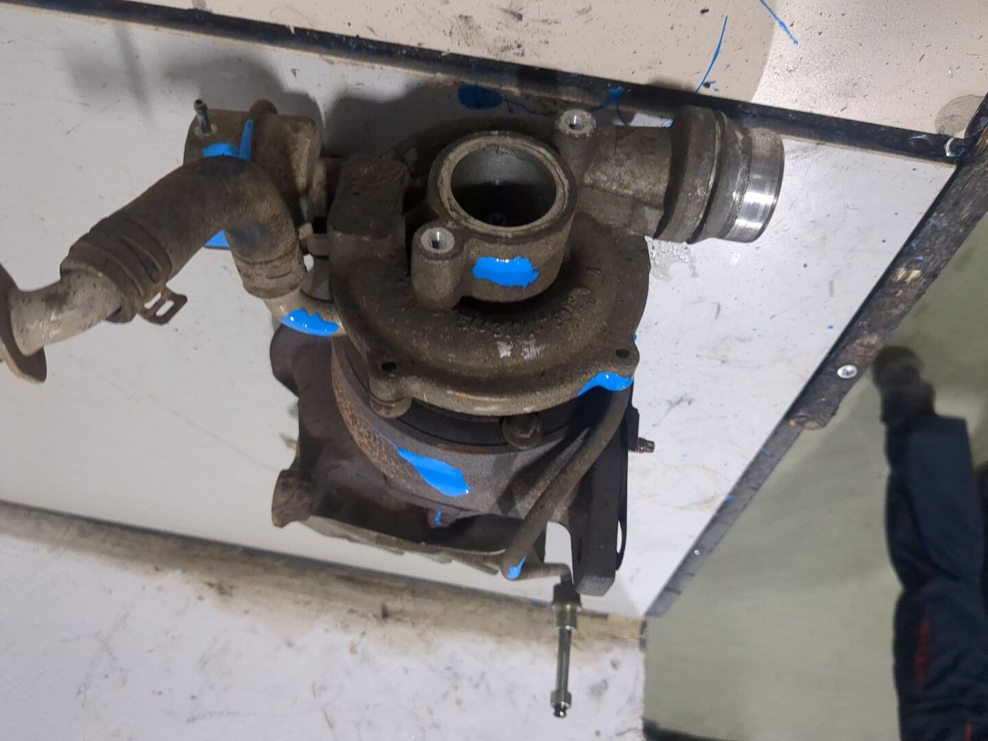 Турбина (турбокомпрессор)