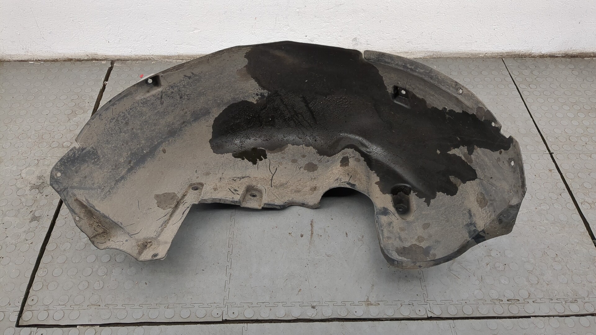 Локер задний левый