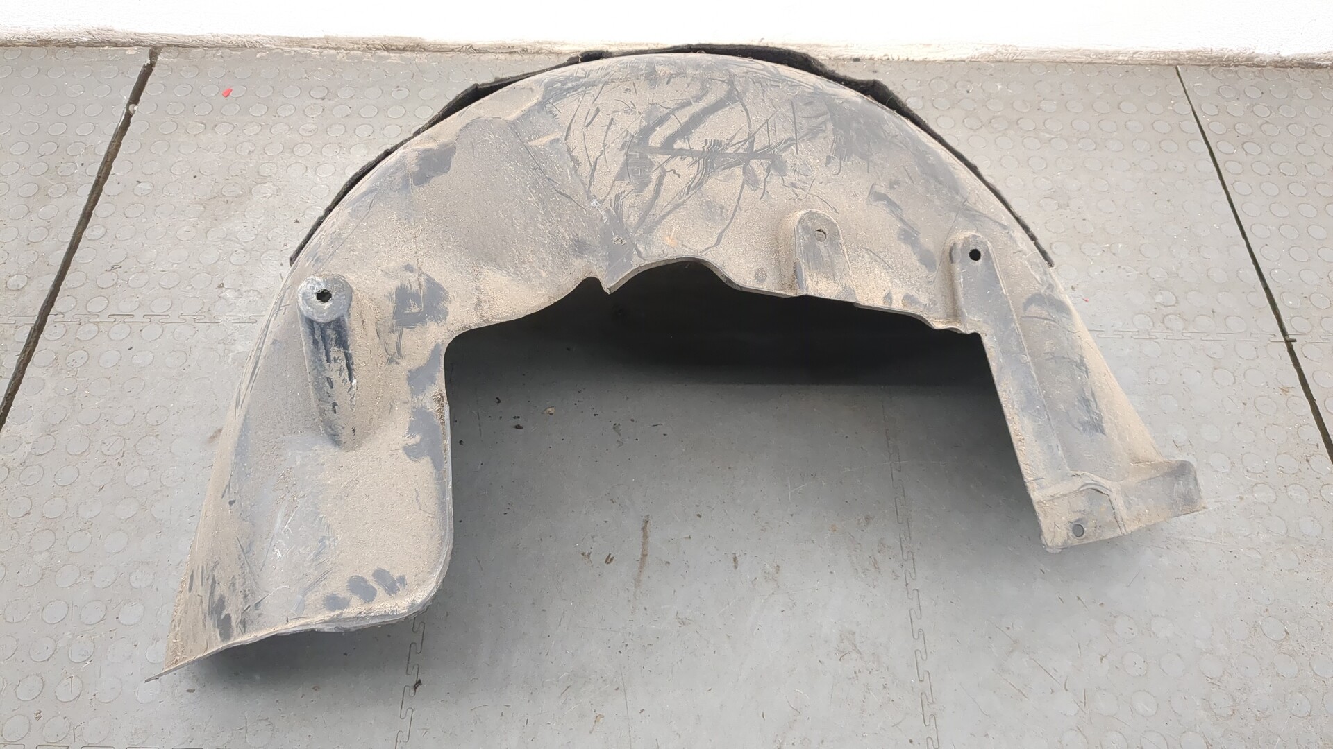 Локер задний левый