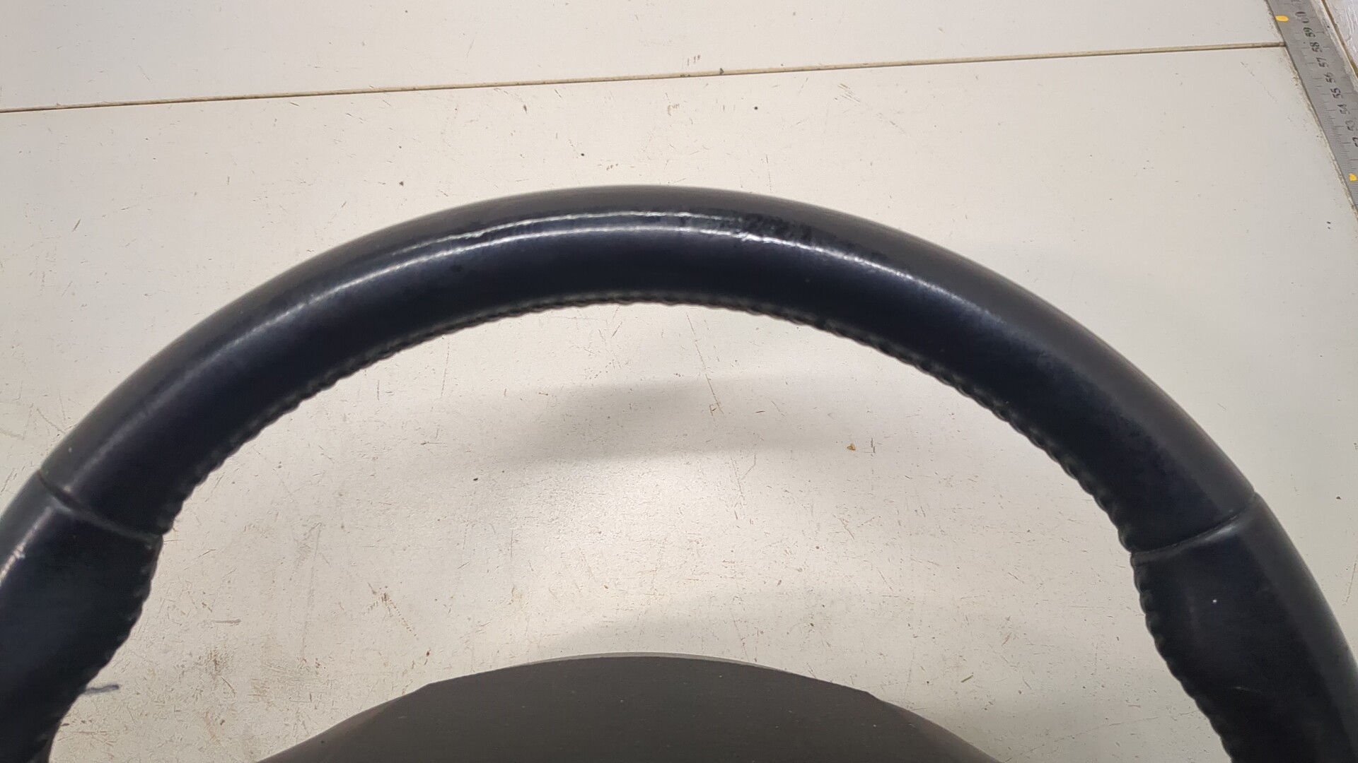 Рулевое колесо (руль)