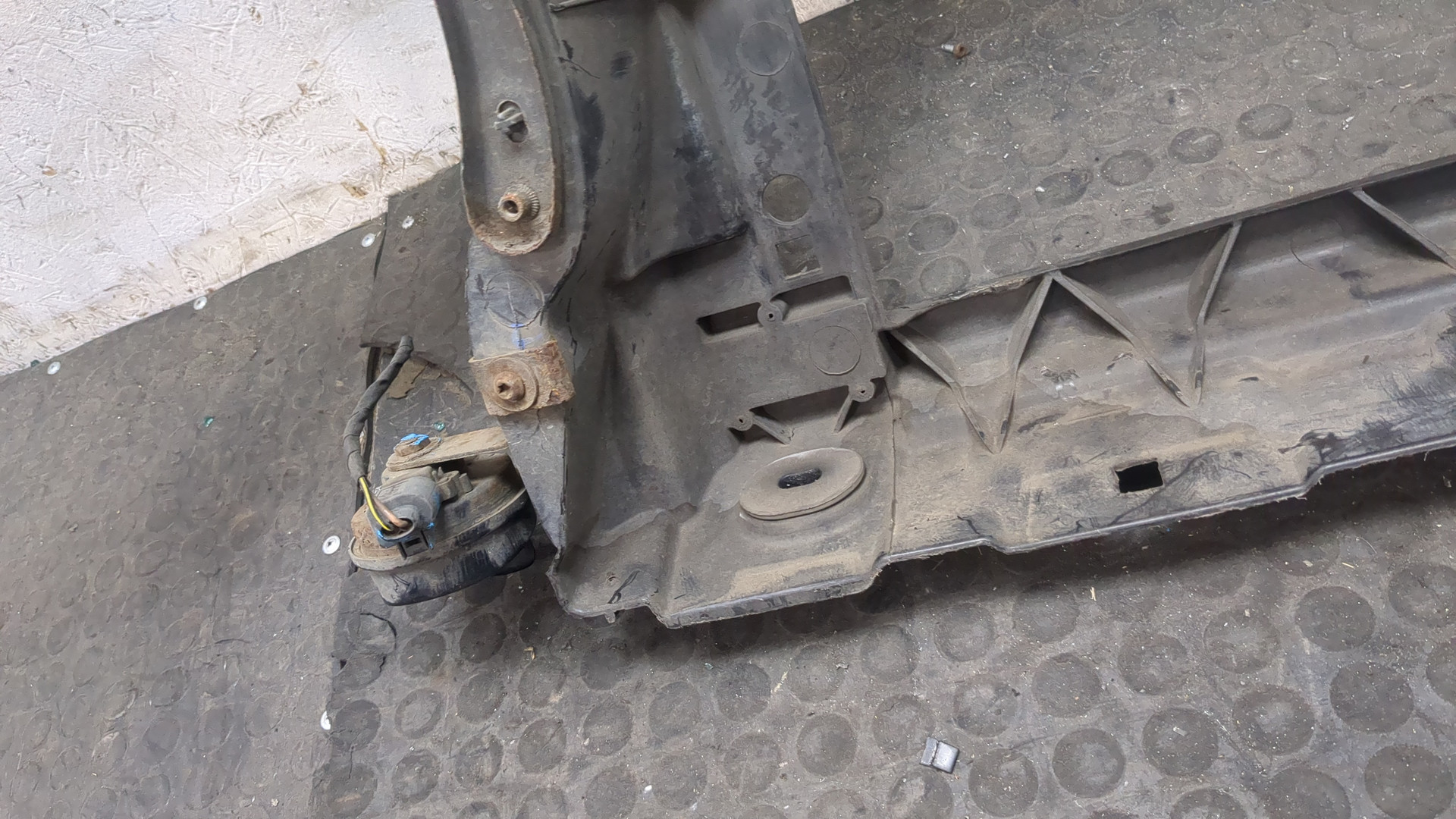 Панель передняя (телевизор)