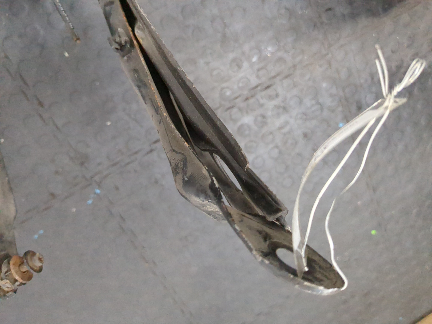 Панель передняя (телевизор)