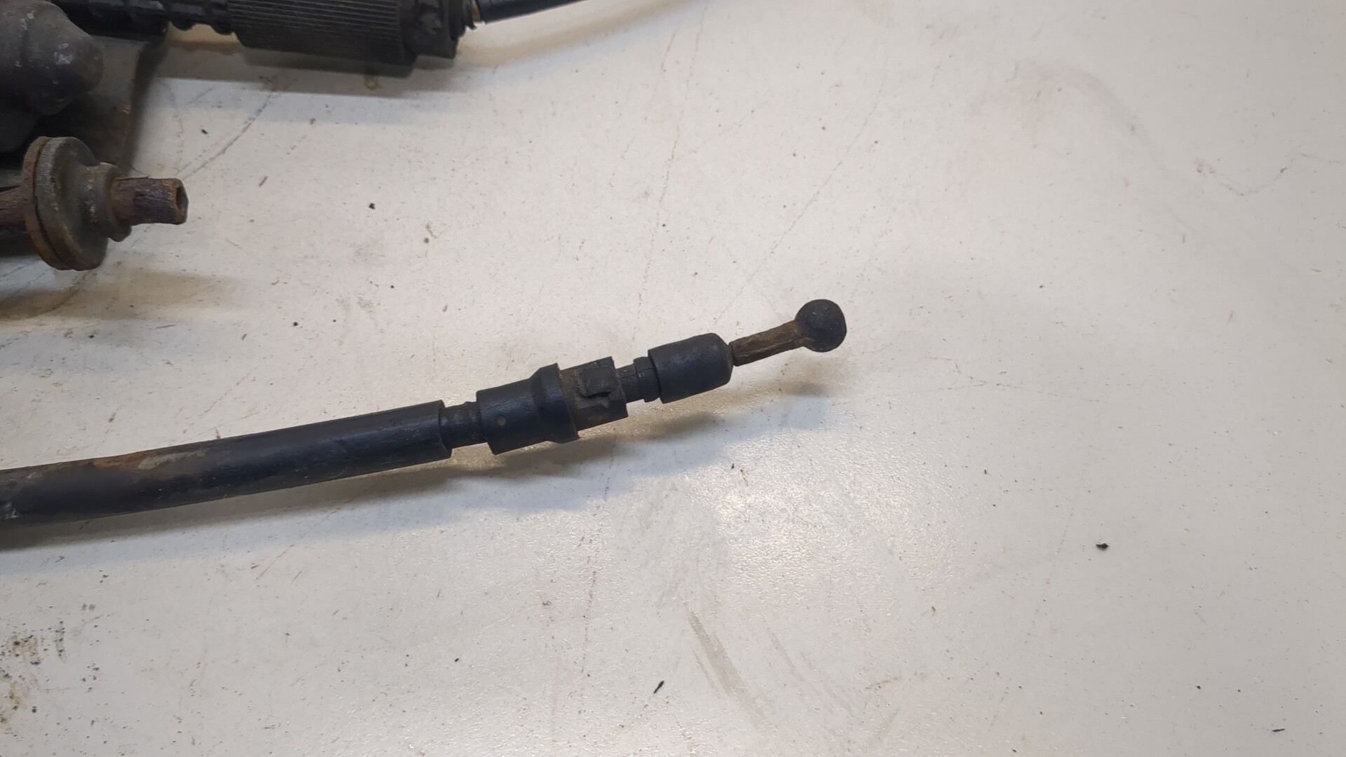 Моторчик стояночного тормоза