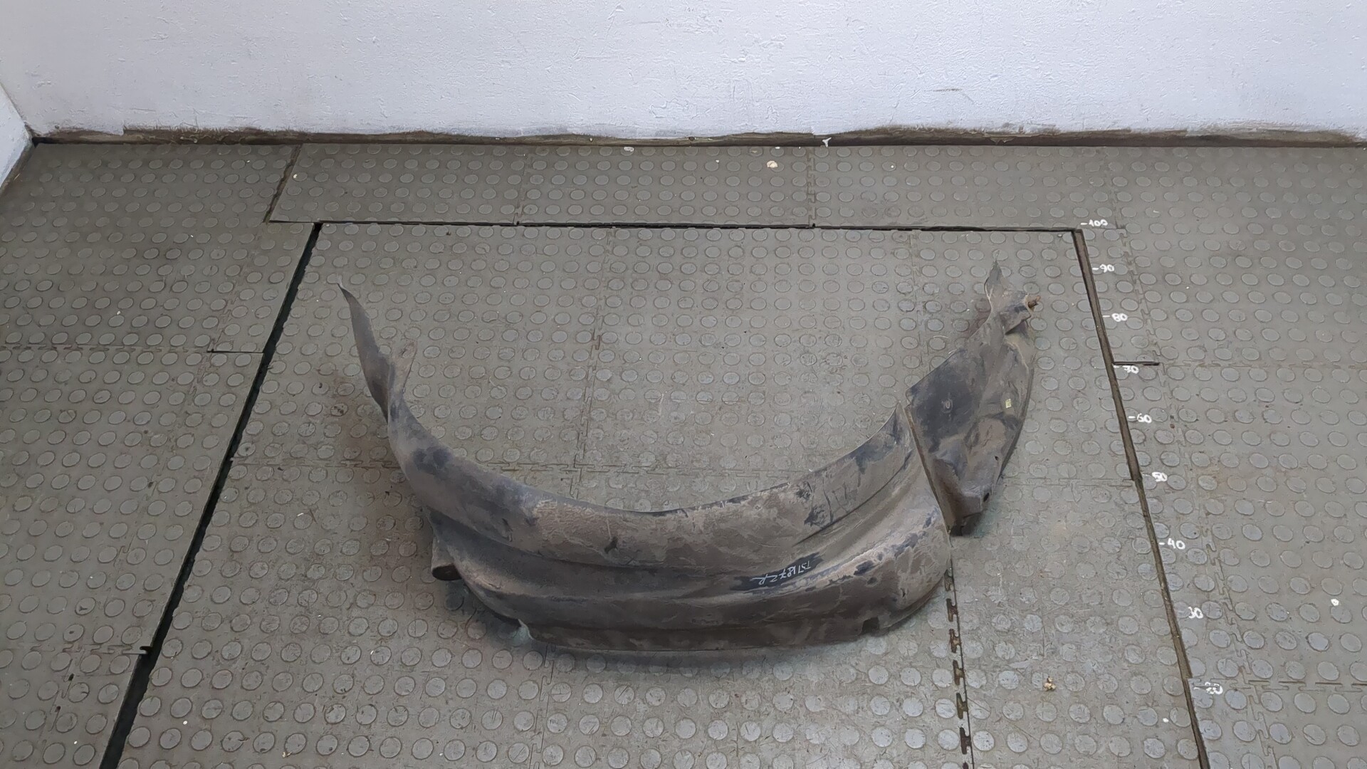 Локер задний правый