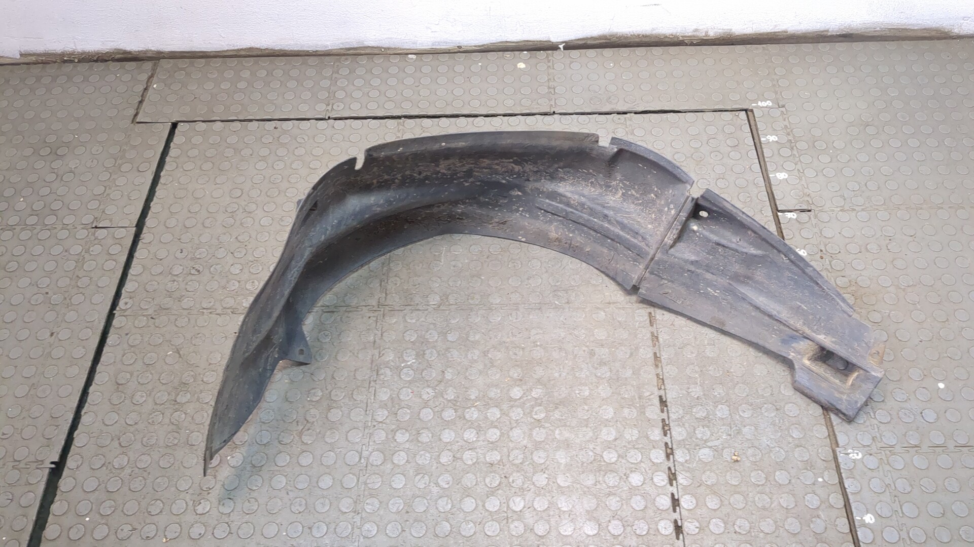 Локер задний правый