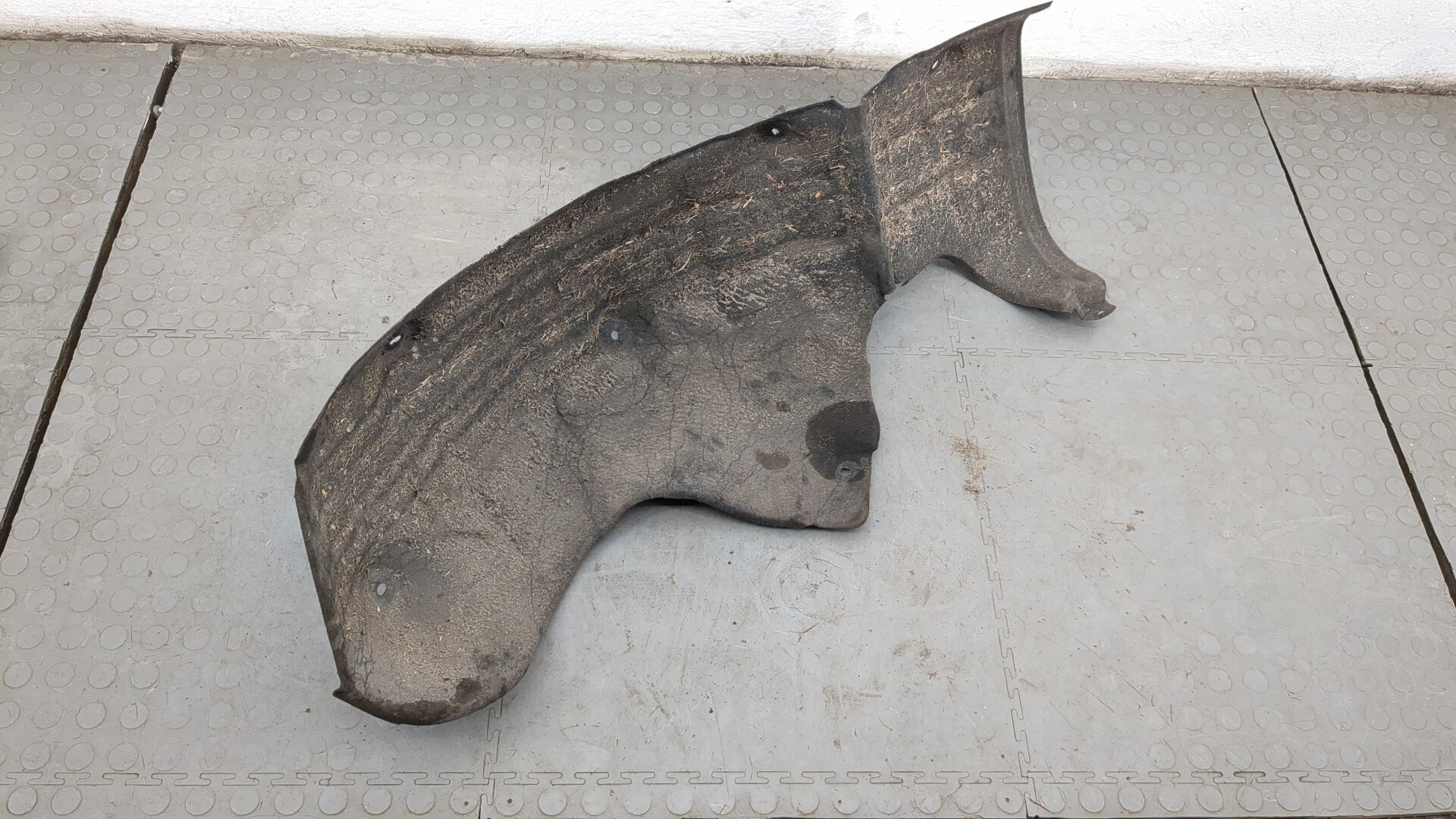 Локер задний левый