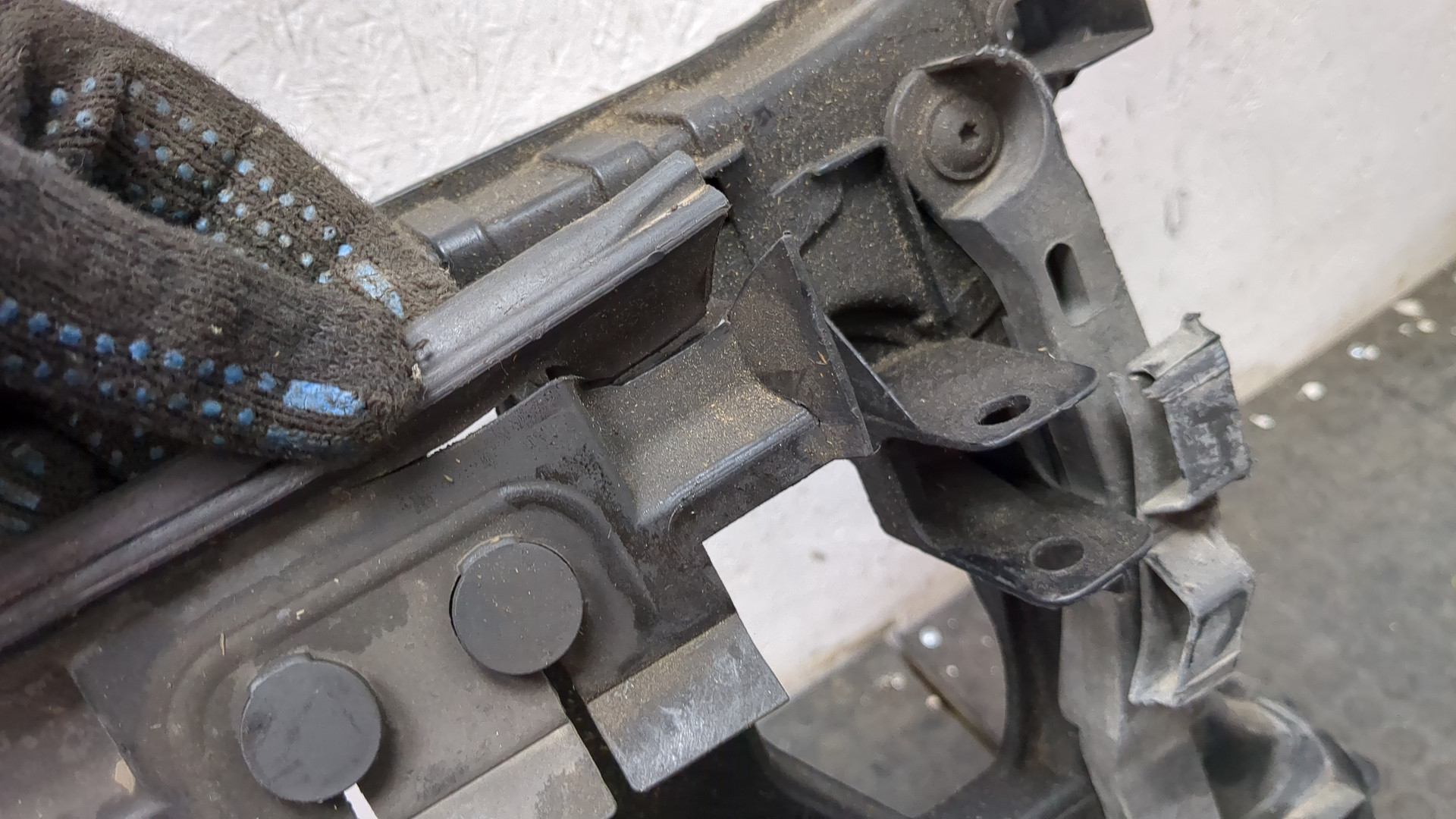 Панель передняя (телевизор)