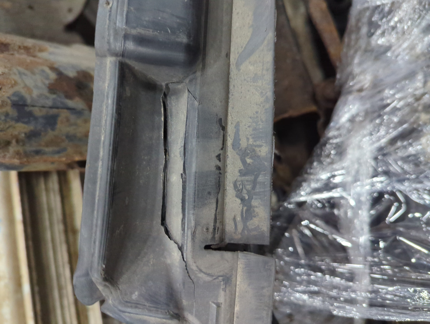 Панель передняя (телевизор)