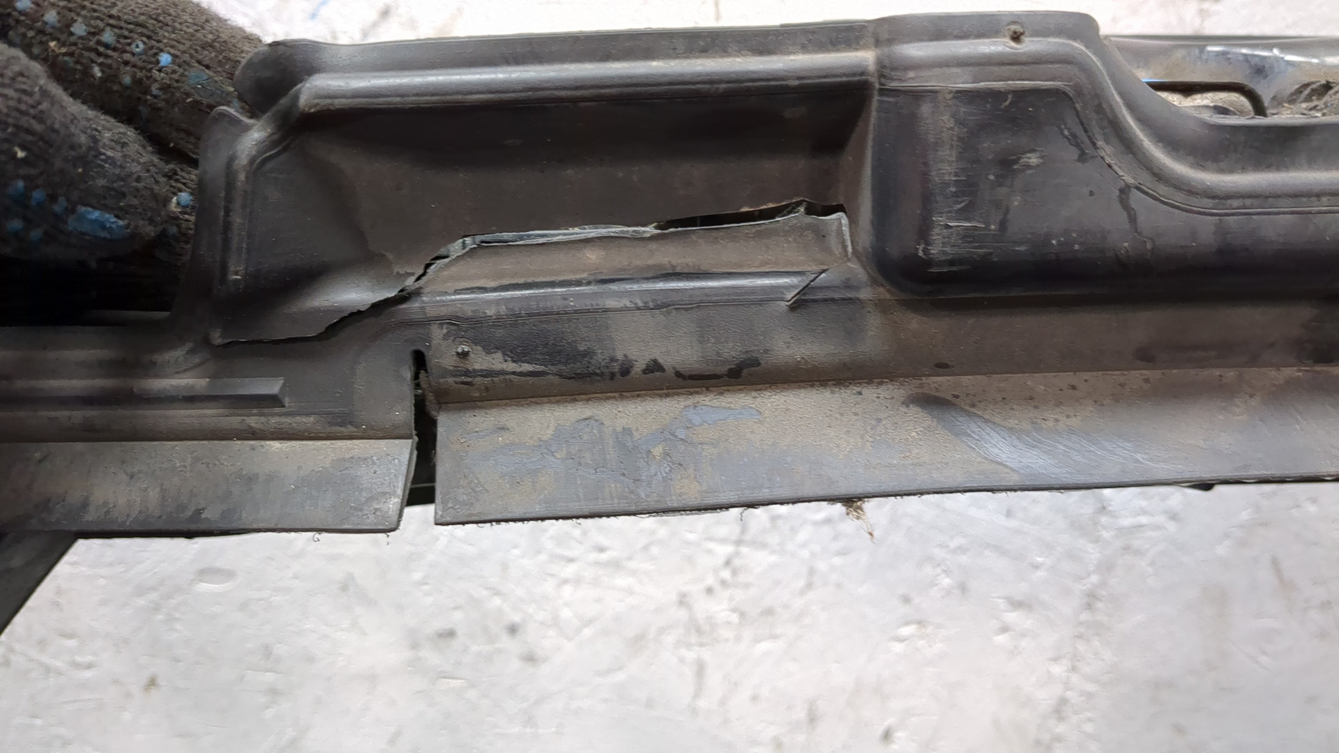 Панель передняя (телевизор)