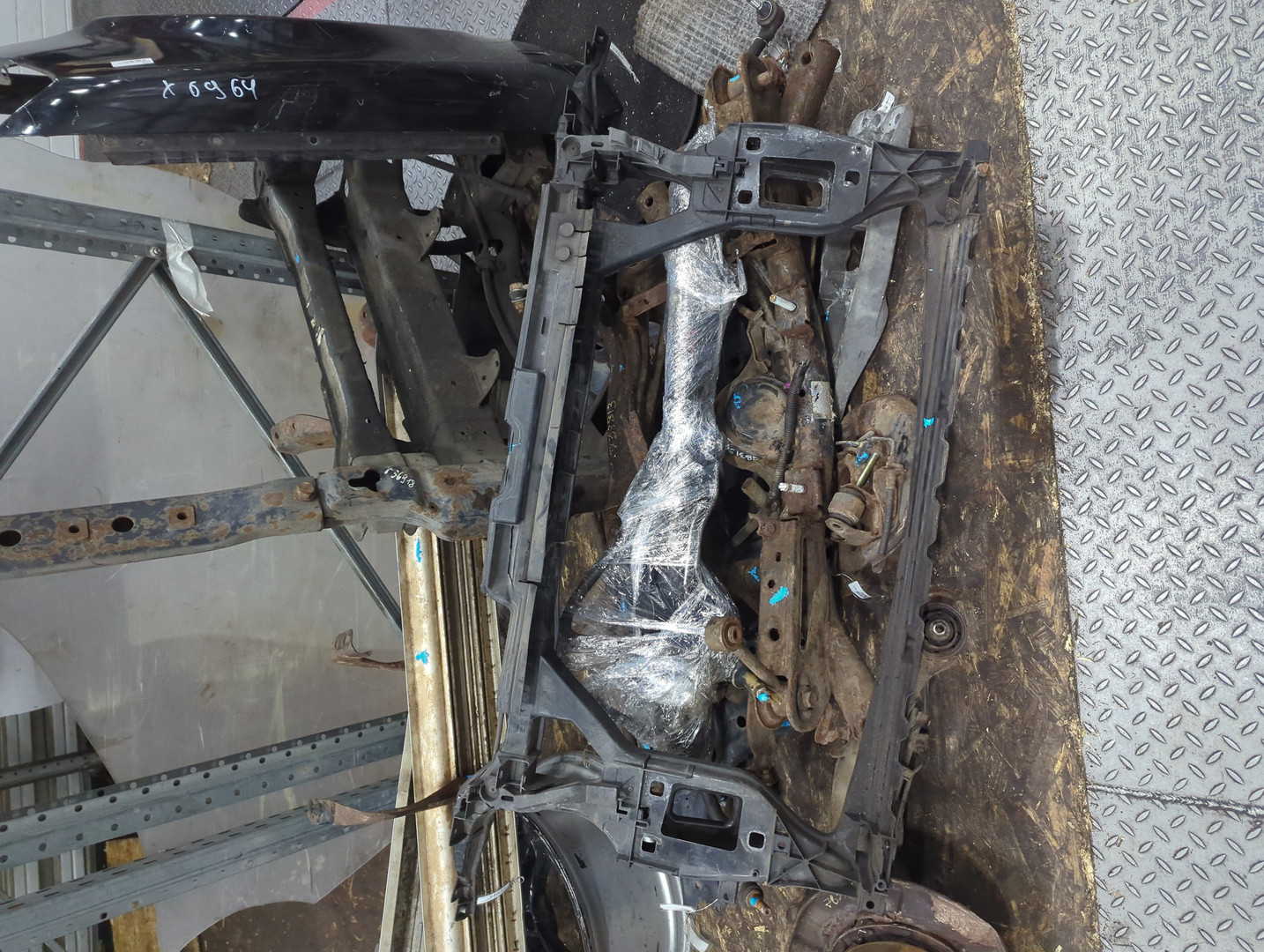 Панель передняя (телевизор)