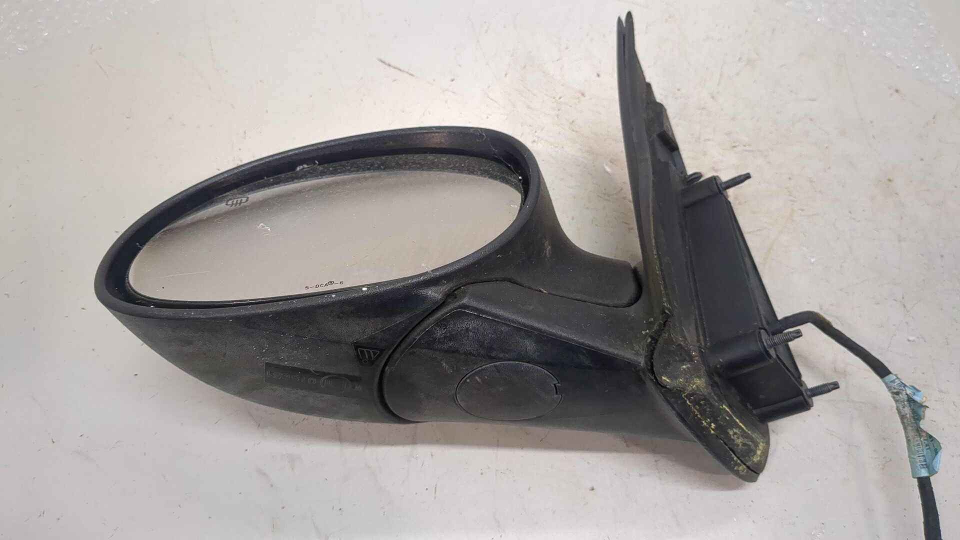 Зеркало левое электрическое