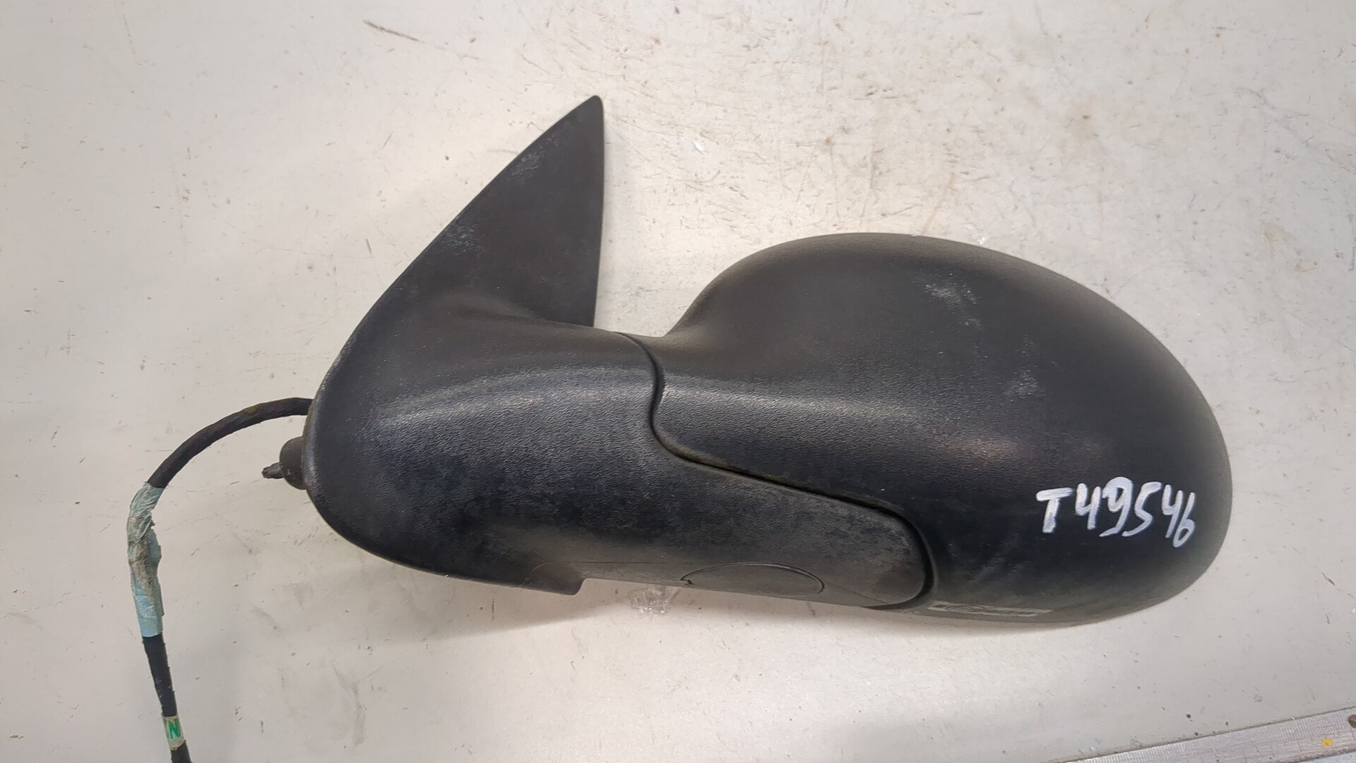 Зеркало левое электрическое