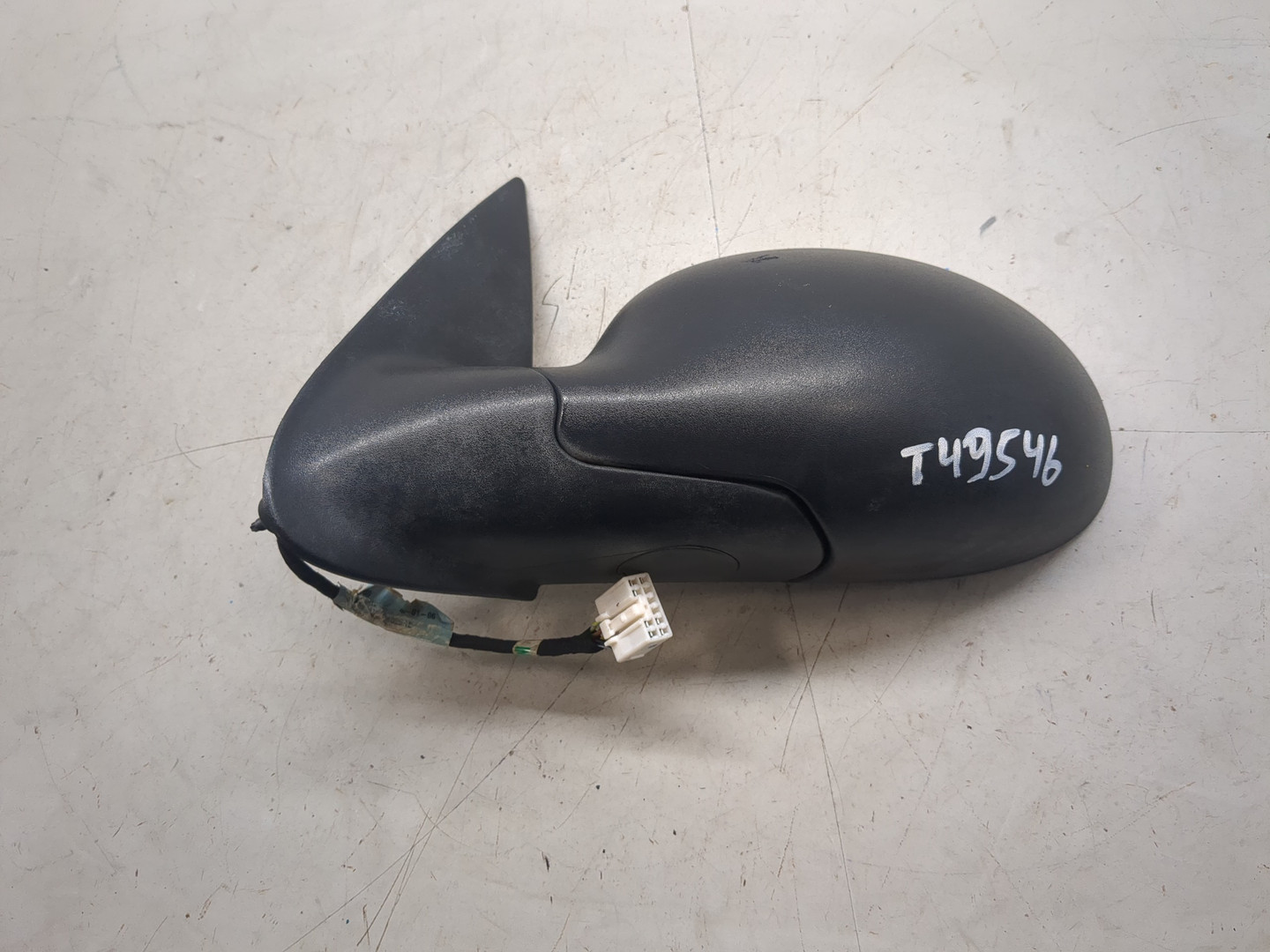 Зеркало левое электрическое