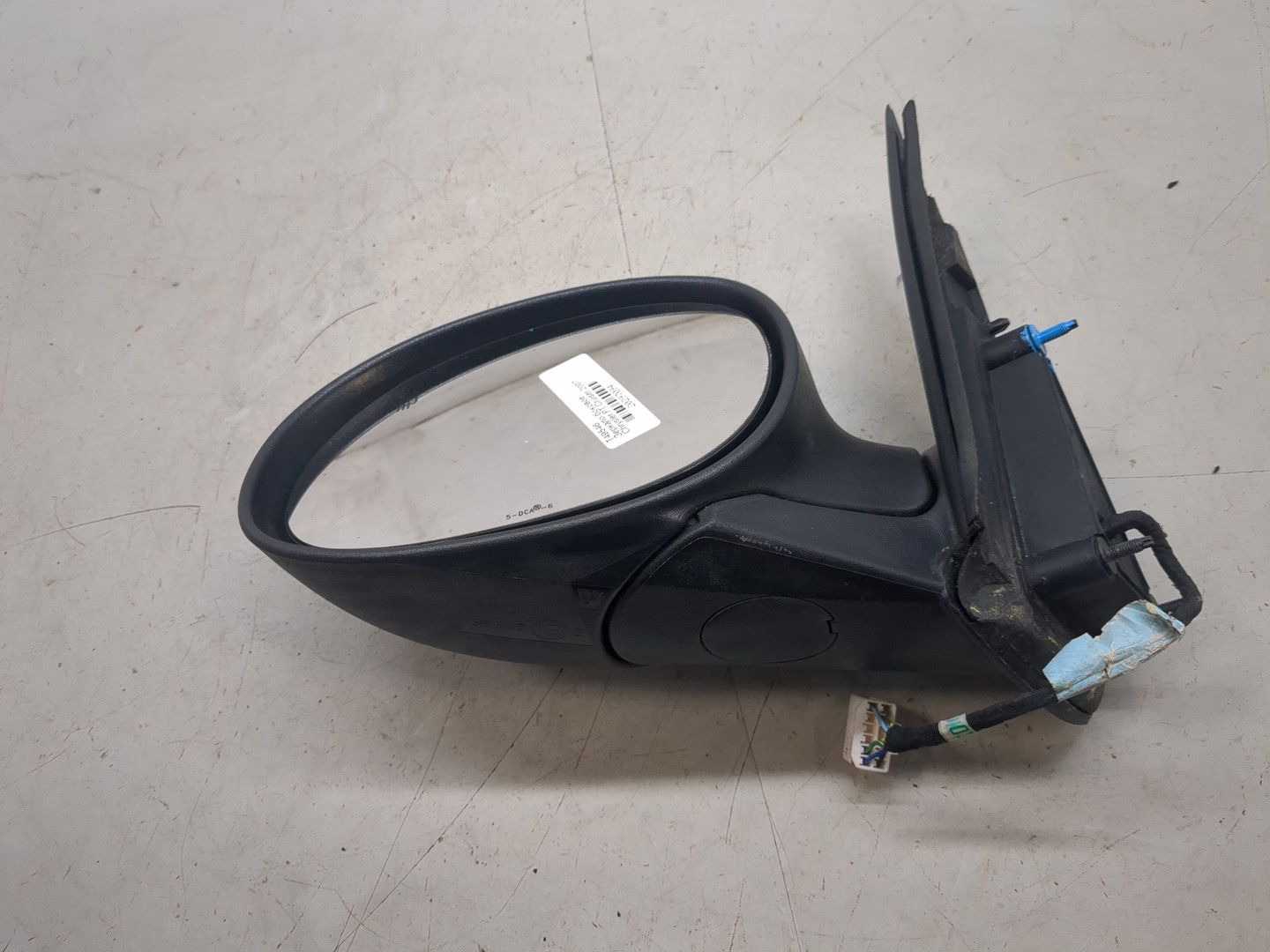 Зеркало левое электрическое