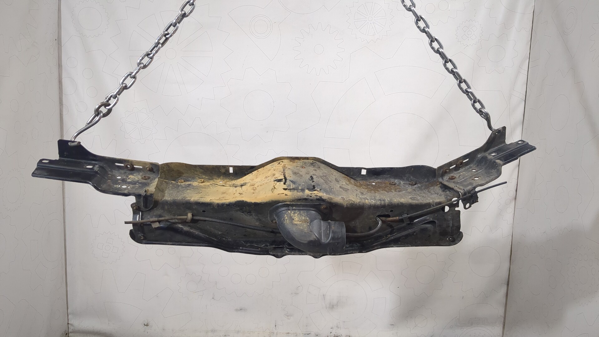 Панель передняя (телевизор)