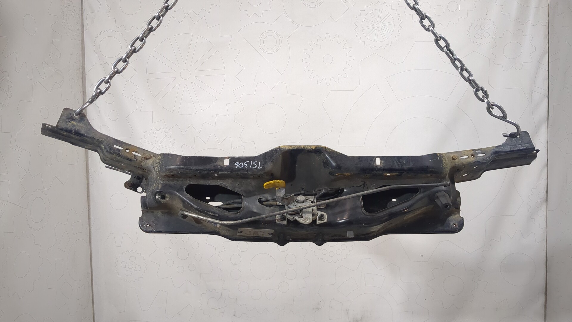 Панель передняя (телевизор)