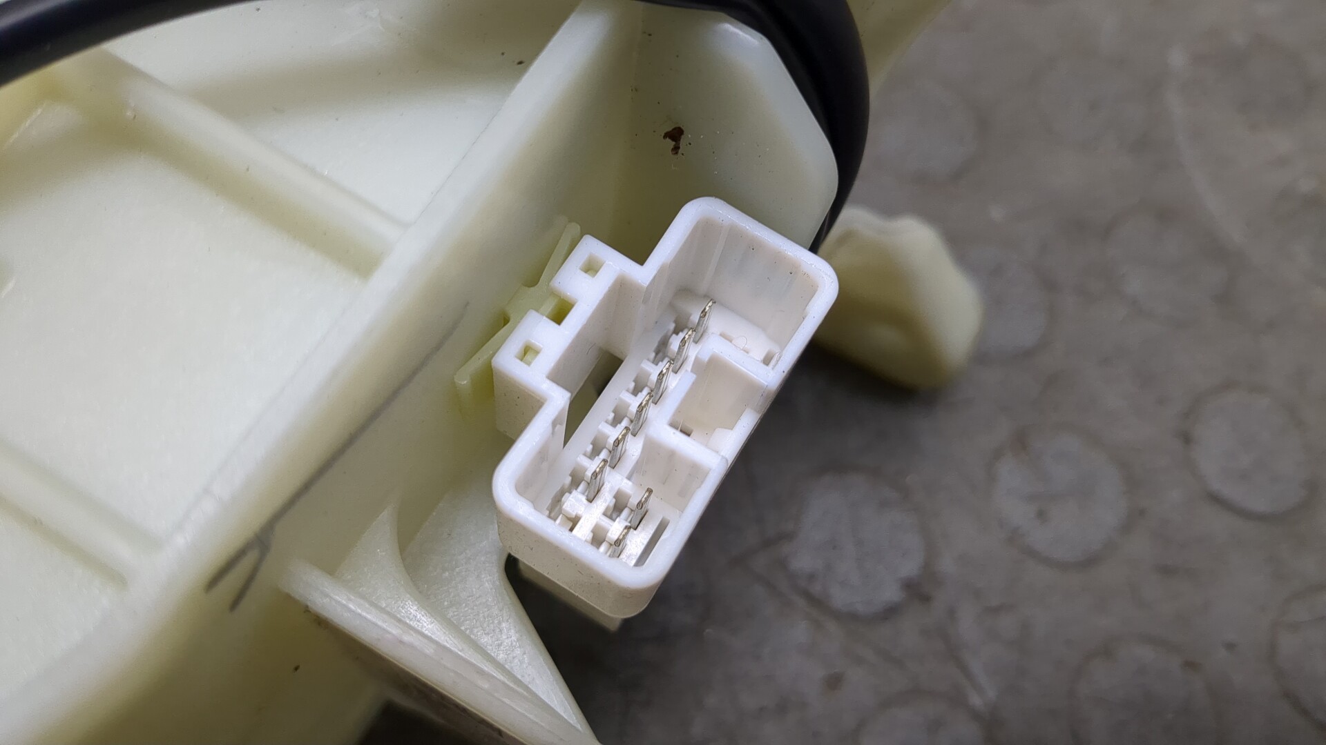 Кулиса МКПП / АКПП