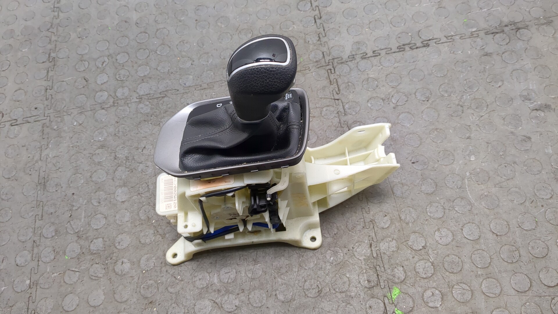 Кулиса МКПП / АКПП