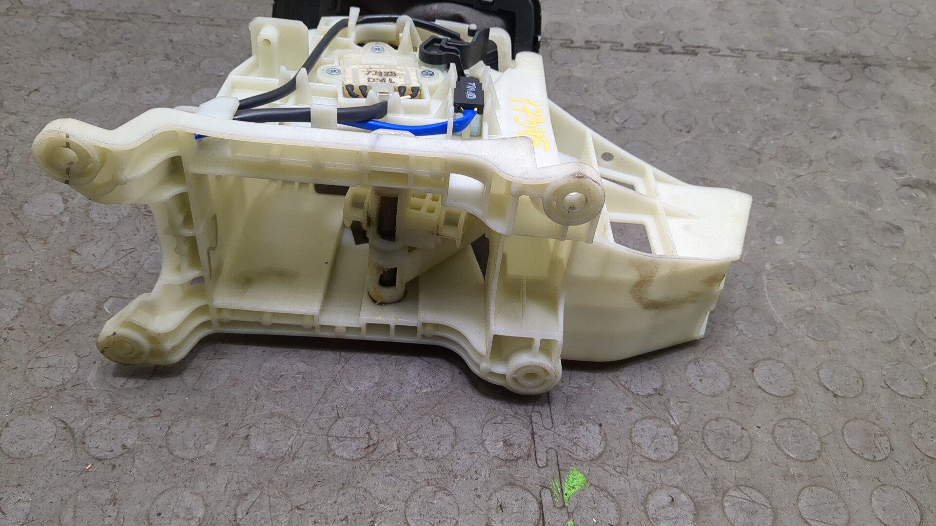 Кулиса МКПП / АКПП