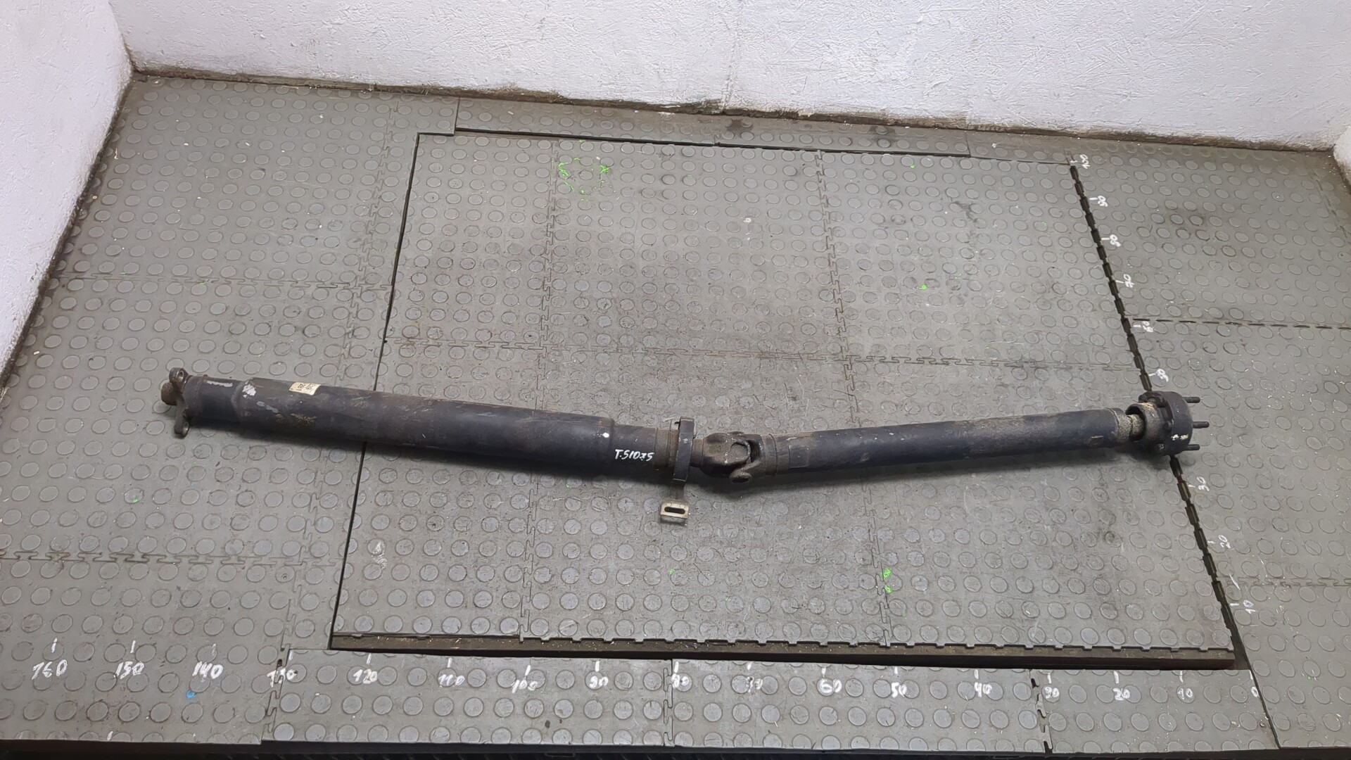 Вал карданный задний