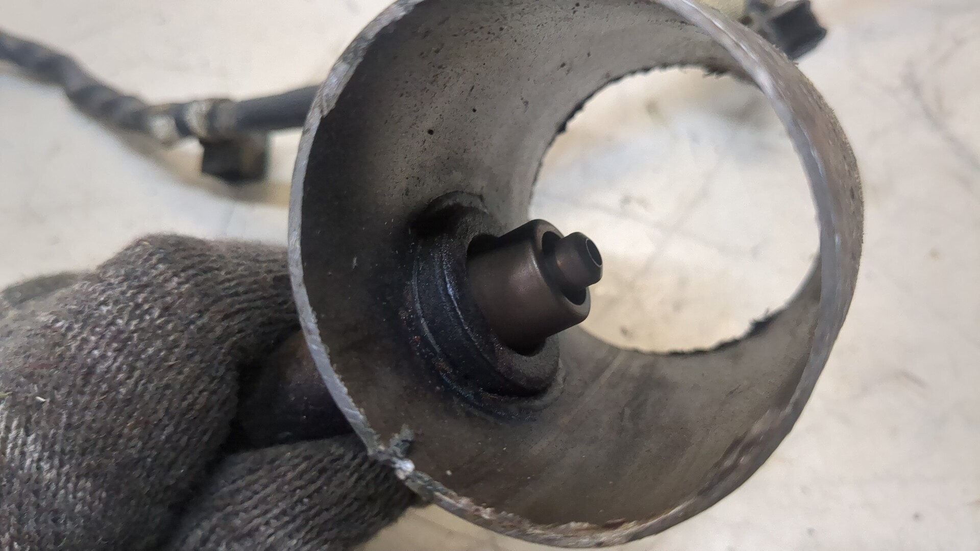 Датчик кислородный/Лямбда-зонд