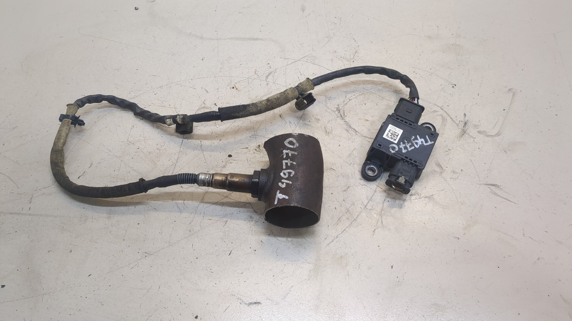 Датчик кислородный/Лямбда-зонд