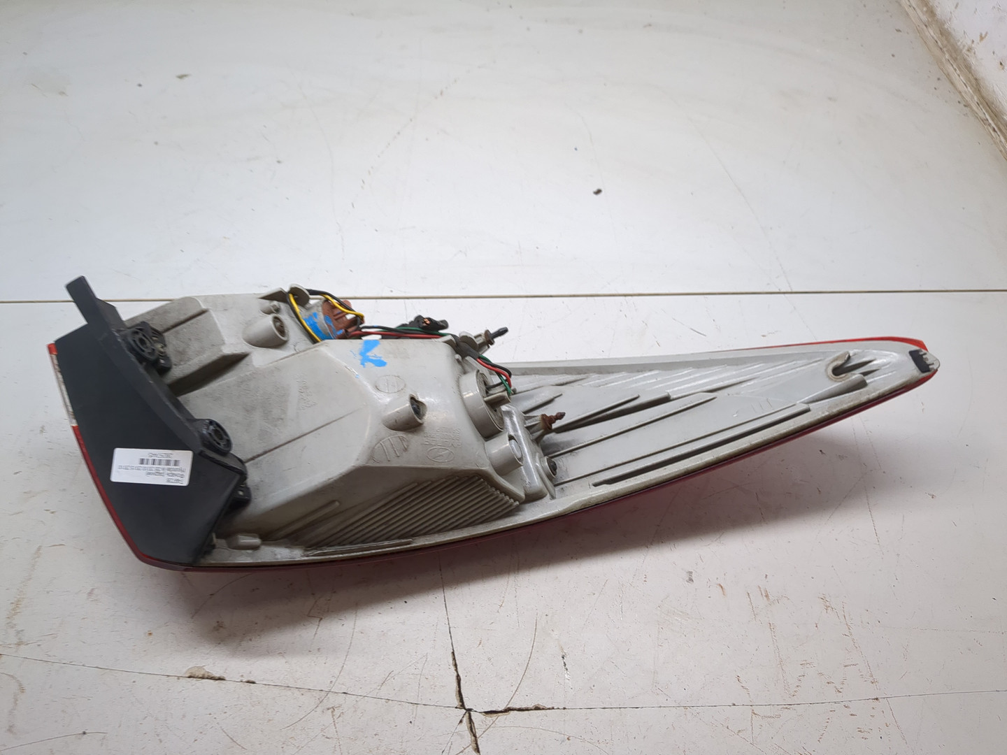 Фонарь задний правый