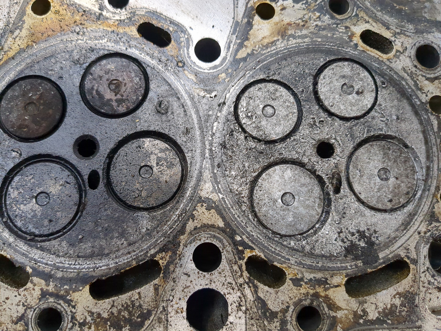 Головка блока цилиндров