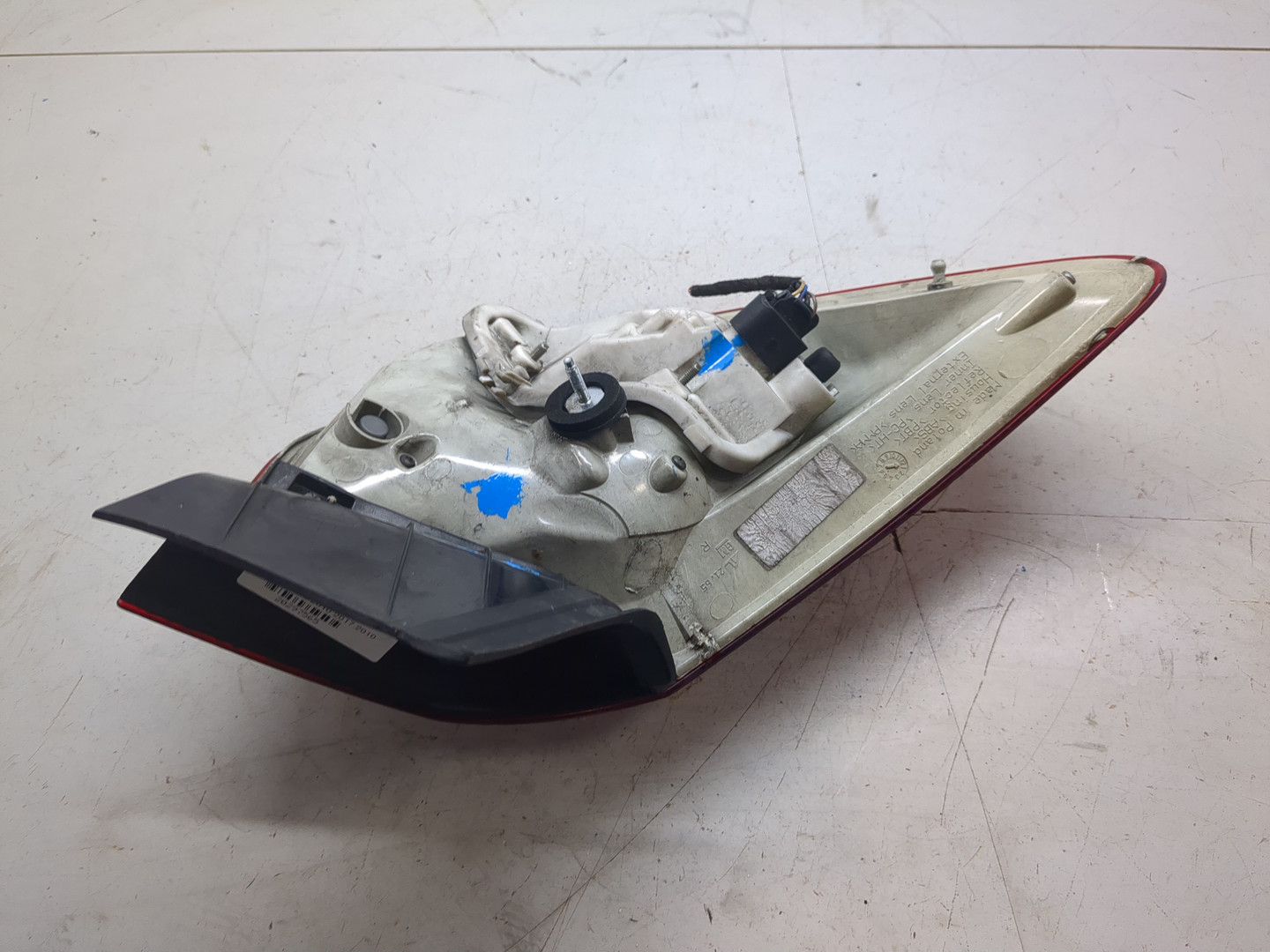 Фонарь задний правый