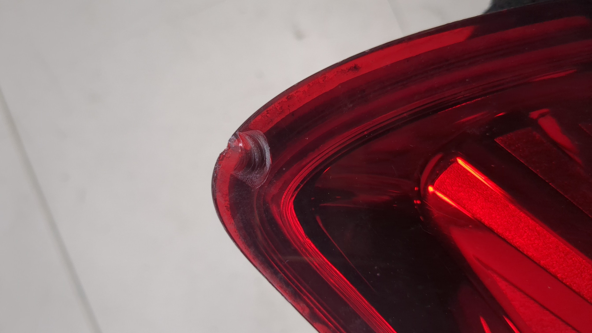 Фонарь задний правый