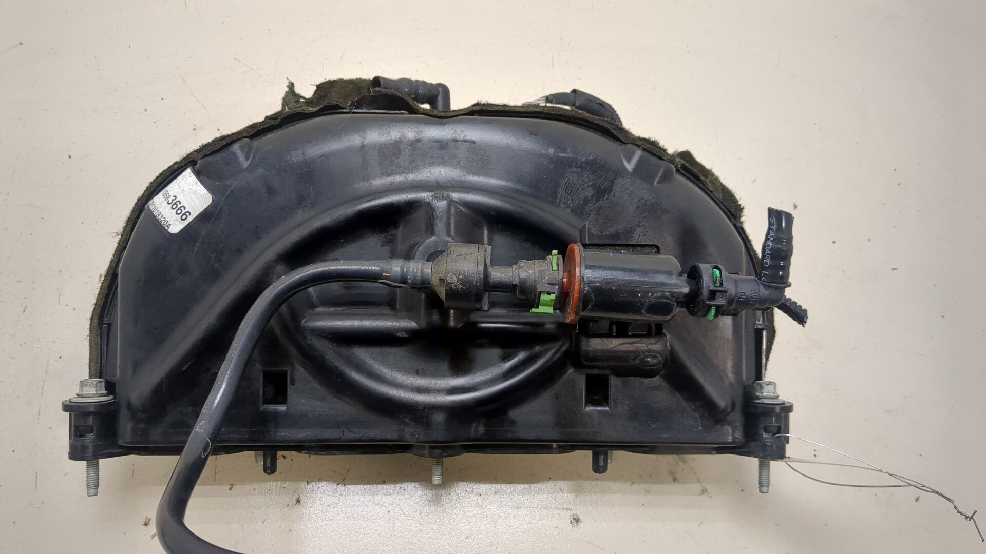 Коллектор впускной