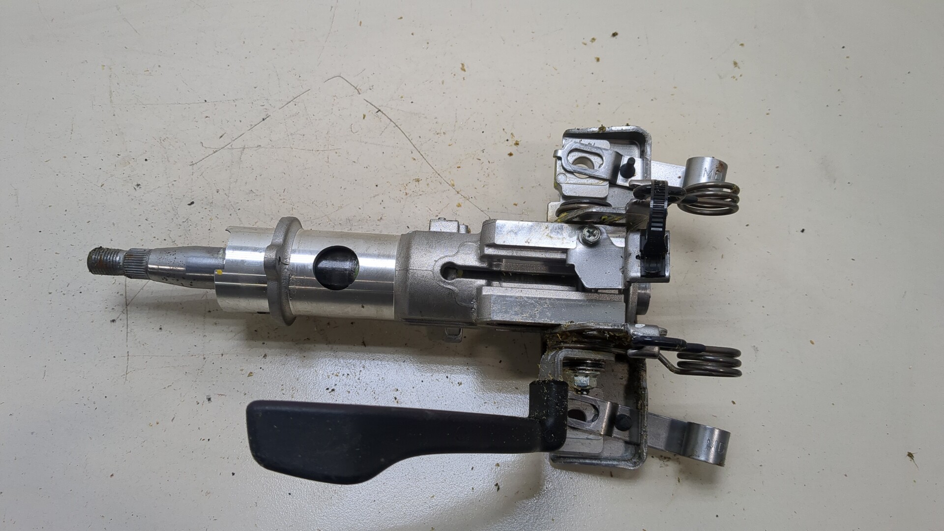 Колонка рулевая