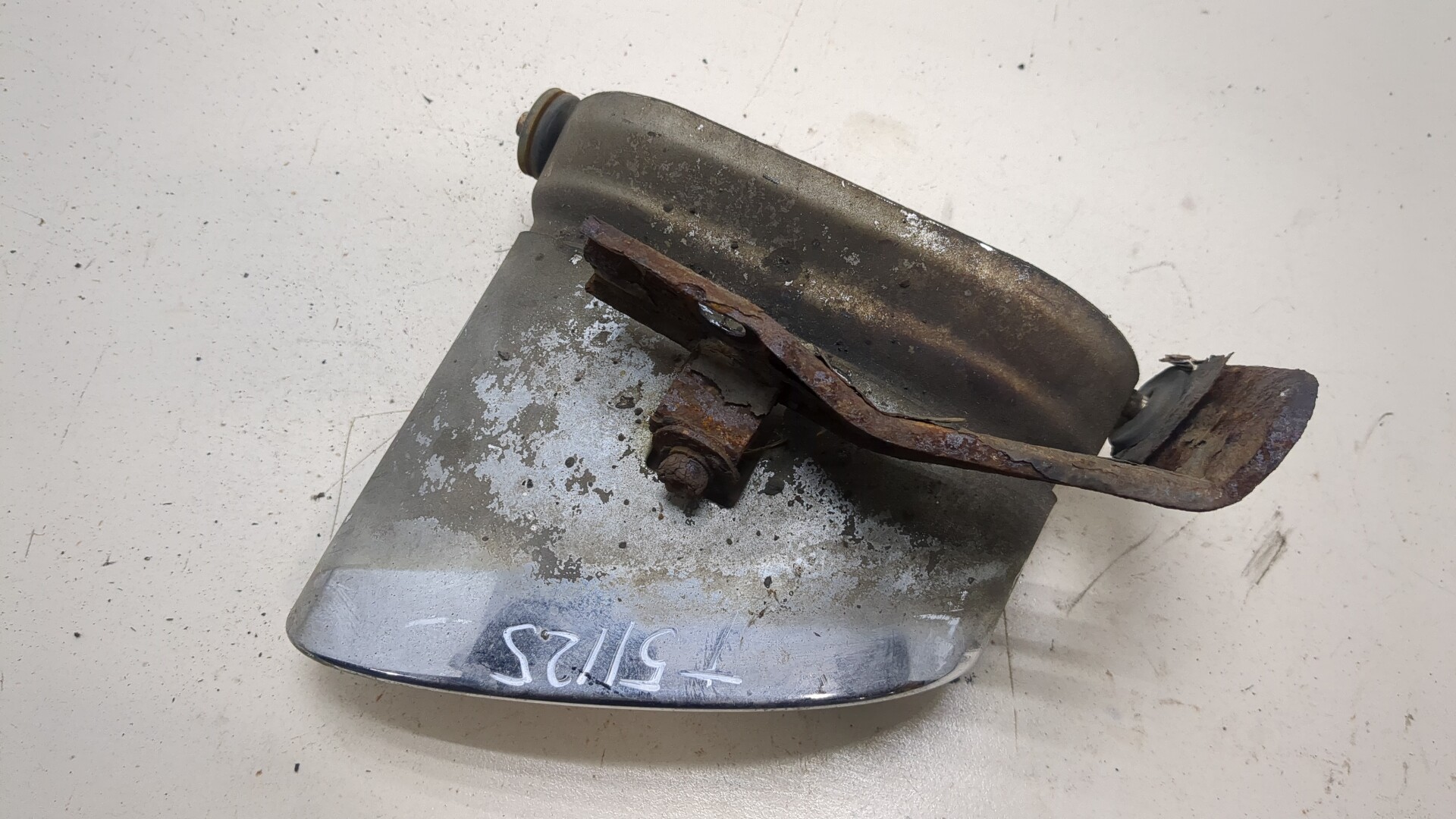 Насадка на глушитель