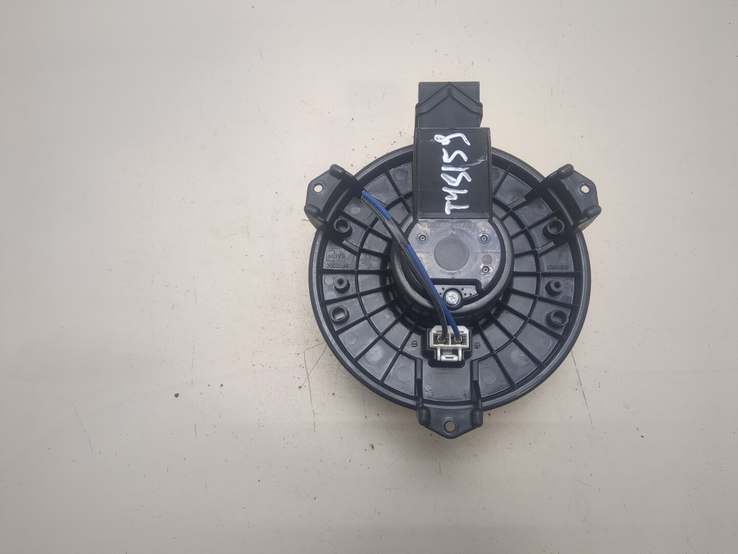 Моторчик печки